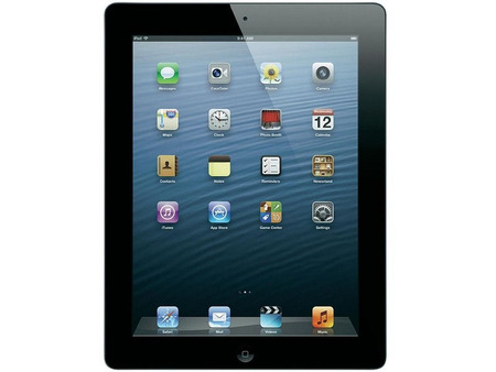 Apple iPad 4 32Gb Wi-Fi + Cellular черный - Псков