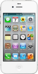 Apple iPhone 4S 16Gb white - Псков