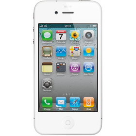 Мобильный телефон Apple iPhone 4S 32Gb (белый) - Псков