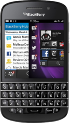 BlackBerry Q10 - Псков