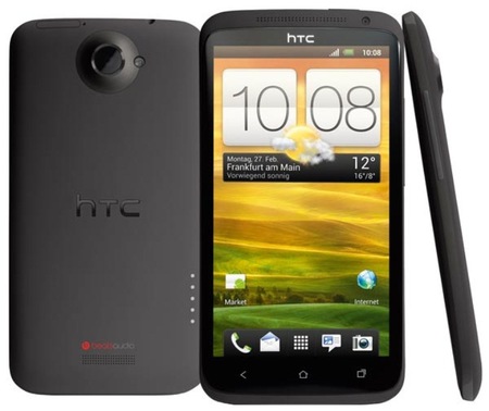 Смартфон HTC + 1 ГБ ROM+  One X 16Gb 16 ГБ RAM+ - Псков