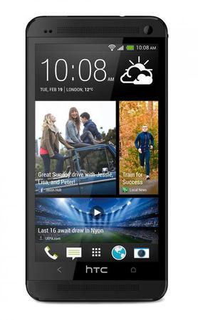 Смартфон HTC One One 32Gb Black - Псков