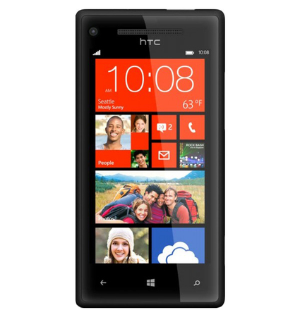 Смартфон HTC Windows Phone 8X Black - Псков