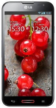 Сотовый телефон LG LG LG Optimus G Pro E988 Black - Псков