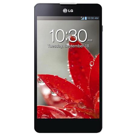 Смартфон LG Optimus G E975 Black - Псков