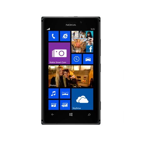 Смартфон NOKIA Lumia 925 Black - Псков
