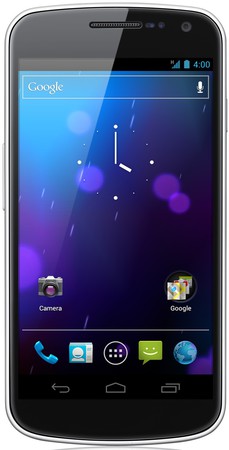 Смартфон Samsung Galaxy Nexus GT-I9250 White - Псков