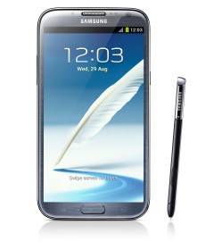 Мобильный телефон Samsung Galaxy Note II N7100 16Gb - Псков