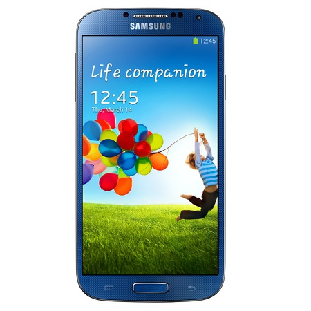 Смартфон Samsung Galaxy S4 GT-I9500 16 GB - Псков