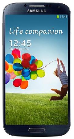 Смартфон Samsung Galaxy S4 GT-I9500 16Gb Black Mist - Псков