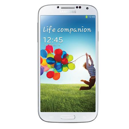 Смартфон Samsung Galaxy S4 GT-I9505 White - Псков