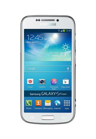 Смартфон Samsung Galaxy S4 Zoom SM-C101 White - Псков
