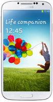 Смартфон SAMSUNG I9500 Galaxy S4 16Gb White - Псков