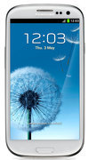 Смартфон Samsung Samsung Смартфон Samsung Galaxy S3 16 Gb White LTE GT-I9305 - Псков