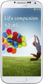 Сотовый телефон Samsung Samsung Samsung Galaxy S4 I9500 16Gb White - Псков