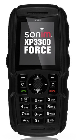 Сотовый телефон Sonim XP3300 Force Black - Псков