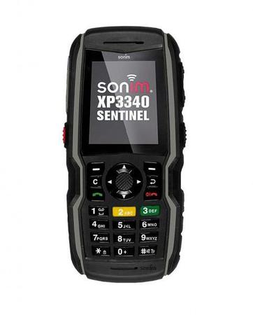 Сотовый телефон Sonim XP3340 Sentinel Black - Псков