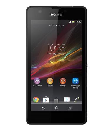 Смартфон Sony Xperia ZR Black - Псков