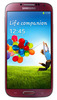 Смартфон SAMSUNG I9500 Galaxy S4 16Gb Red - Псков