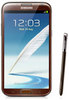 Смартфон Samsung Samsung Смартфон Samsung Galaxy Note II 16Gb Brown - Псков